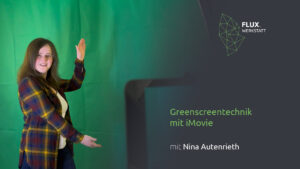 Greenscreentechnik mit iMovie