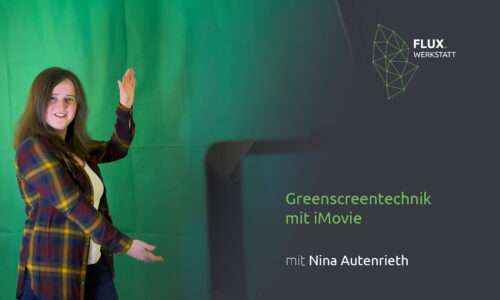 Greenscreentechnik mit iMovie