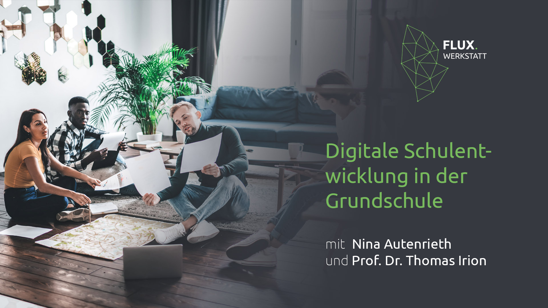 Digitale Schulentwicklung in der Grundschule